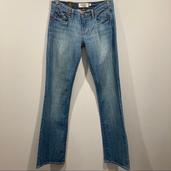 NWT Abercrombie & Fitch Emma Jean - Picture 2 of 6